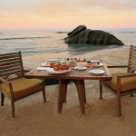 Maia Luxury Resort and Spa Private Breakfast