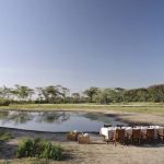 &Beyond Lake Manyara Tree Lodge External