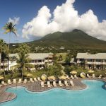 Four Seasons Nevis Pool