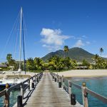 Four Seasons Nevis Jetty