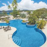 Spice Island Beach Resort Swimming Pool