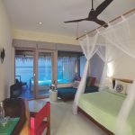 OBLU by Atmosphere Lagoon Villa Bedroom