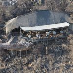 Ongava Lodge Birdseye View