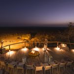 Ongava Lodge Fire Pit