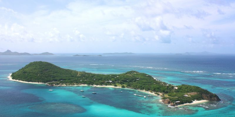 Petit St. Vincent Island