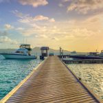 Petit St. Vincent Jetty