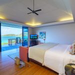 Raffles Praslin Bedroom