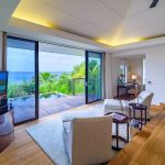 Raffles Praslin Oceanview