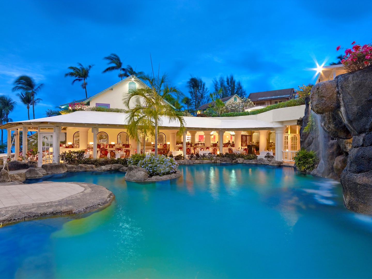 Luxury Barbados Holidays  Crystal Cove  Flagstone Travel