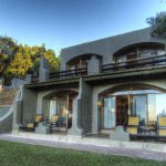 Chobe Game Lodge Exterior