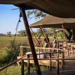 Sanctuary Stanley's Camp Decking And Bar