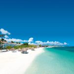 Sandals Montego Bay Beach