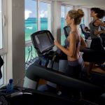 Sandals Royal Bahamian Red lane® fitness Centre