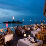 Sandals Royal Caribbean, Dining