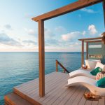 Sandals Royal Caribbean Over-the-Water Bungalow Decking