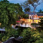 Sandals Royal Plantation At Night