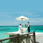 Sandals Royal Plantation Butler Service on Pier