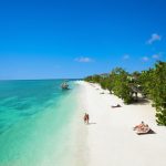 Sandals South Coast Beach