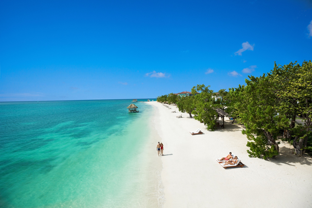 Luxury Jamaica Holidays | Sandals South Coast | Flagstone Travel