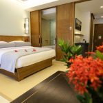 Savoy Seychelles Resort and Spa Bedroom
