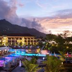 Savoy Seychelles Resort and Spa Pool