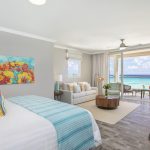 Sea Breeze Beach Hotel Bedroom