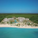 Secrets Cap Cana Aerial