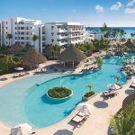 Secrets Cap Cana Main Pool