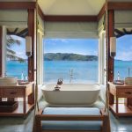 Six Senses Zil Pasyon Pool Villa Bathroom