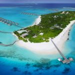 Six Senses Laamu Aerial