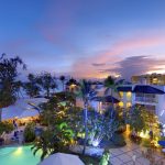 Turtle Beach Elegant Hotels Evening