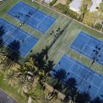 St. James Club and Villas Tennis Court