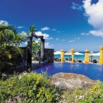 The Oberoi Lagoon Pool