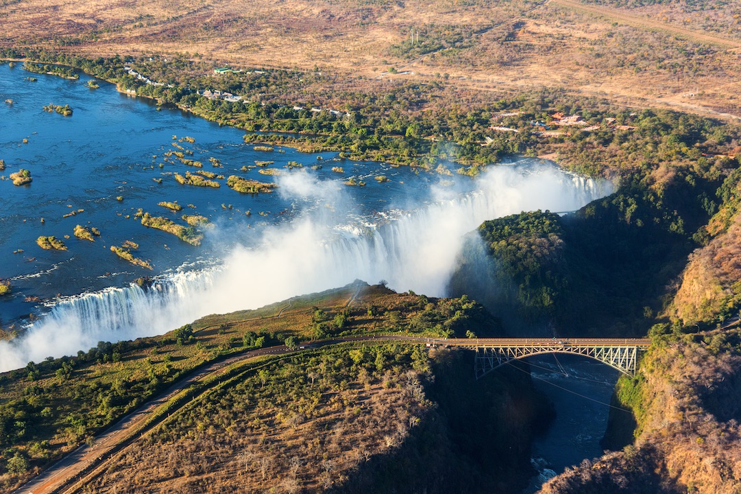 Vic Falls Banner Photo