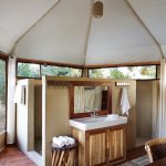 Amanzi Bush Camp Lodge Bathroom
