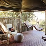 Amanzi Bush Camp Lodge Decking