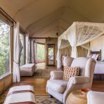 Amanzi Bush Camp Lodge Bed Tent (1)