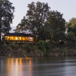 Amanzi Bush Camp Lodge Exterior