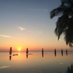 Amilla Fushi Sunset