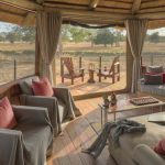 Lion Camp Zambia Deluxe Suite