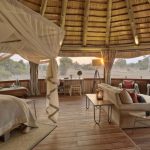 Lion Camp Zambia Deluxe Suite (1)