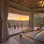 Lion Camp Zambia Luxury Suite