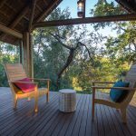 Bateleur Safari Camp Deck