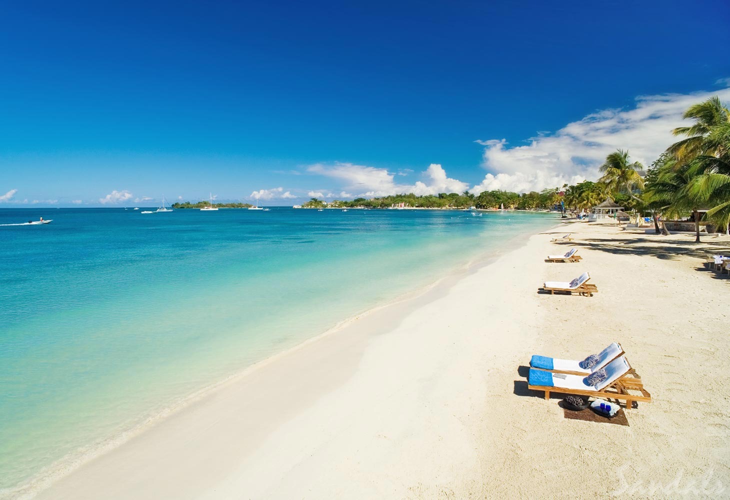 Luxury Jamaica Holidays Sandals Negril Flagstone Travel