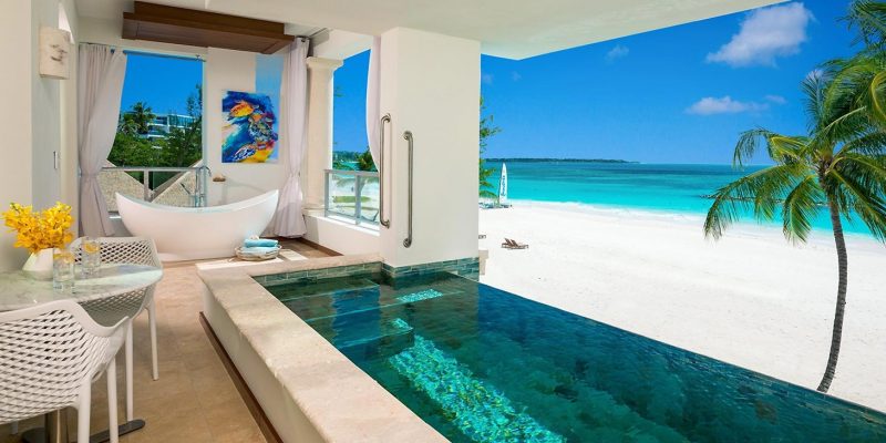 Sandals Royal Barbados Suite (2) Sandals Royal Barbados Suite (2)