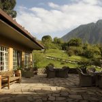 Sabyinyo Silverback Lodge External