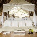 Sand Rivers Selous Bedroom