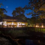 KaingU Camp Evening