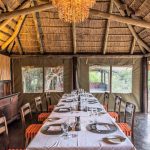 Amakhala Safari Lodge Fine Dining
