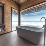 Club Med Kani Bathtub View